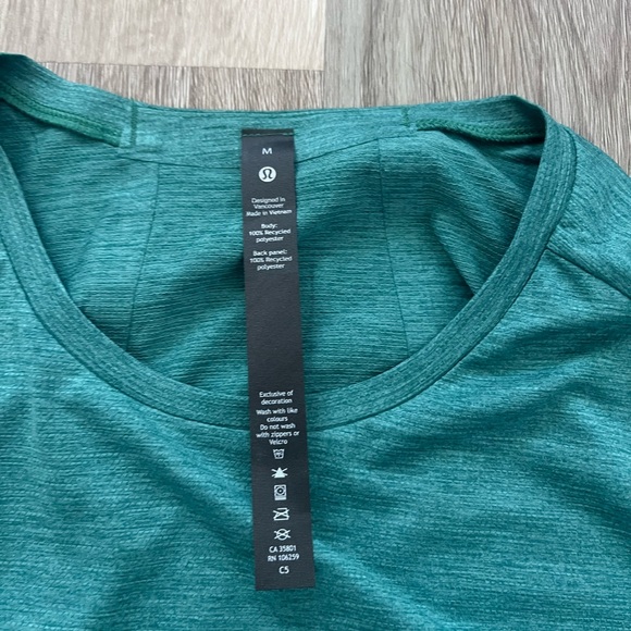 Lululemon Mens Long Sleeve - Picture 2 of 3